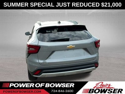2024 Chevrolet Trax LT