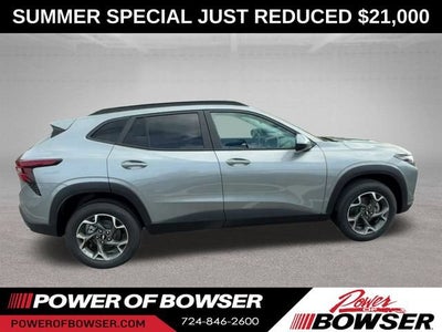 2024 Chevrolet Trax LT