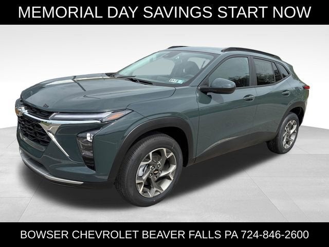 2026 Chevrolet Trax