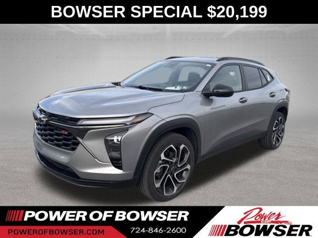 2024 Chevrolet Trax 2RS