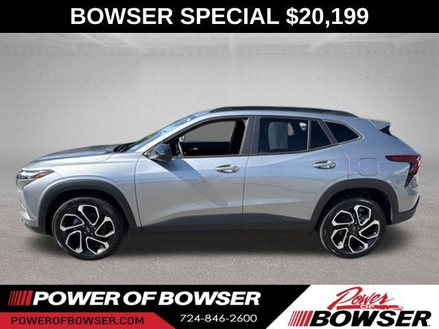2024 Chevrolet Trax 2RS