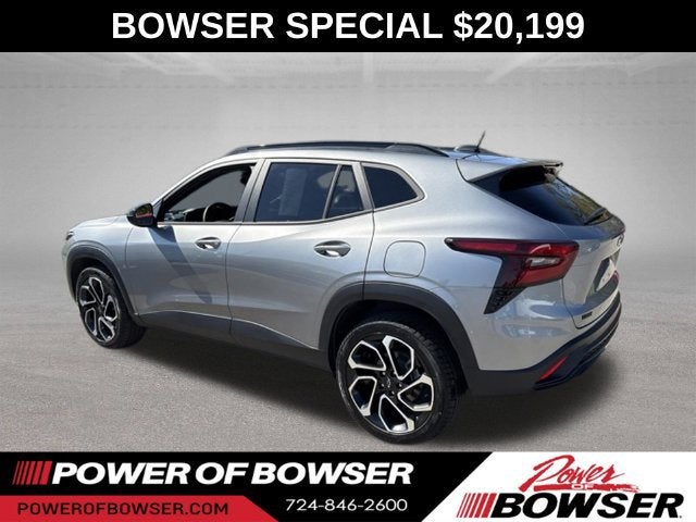 2024 Chevrolet Trax 2RS