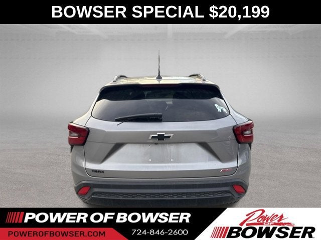 2024 Chevrolet Trax 2RS