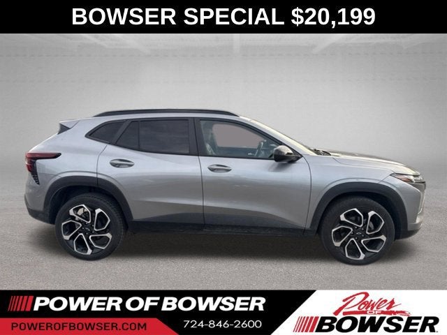 2024 Chevrolet Trax 2RS