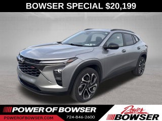 2024 Chevrolet Trax 2RS