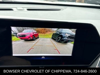 2025 Chevrolet Trax 2RS