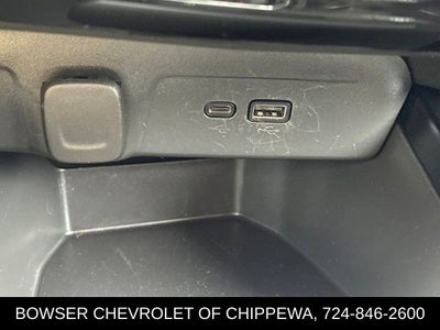 2025 Chevrolet Trax 2RS