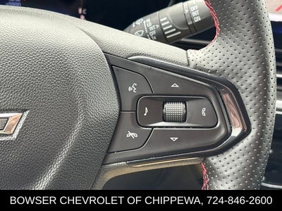 2025 Chevrolet Trax 2RS