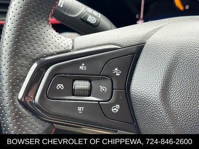 2025 Chevrolet Trax 2RS