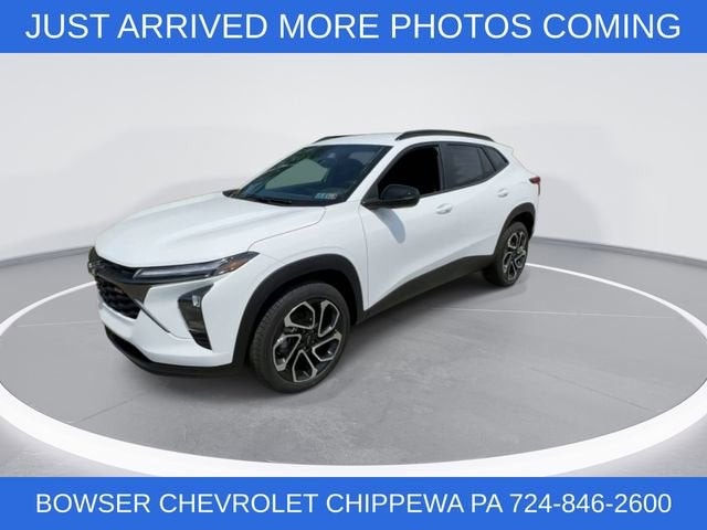 2025 Chevrolet Trax 2RS