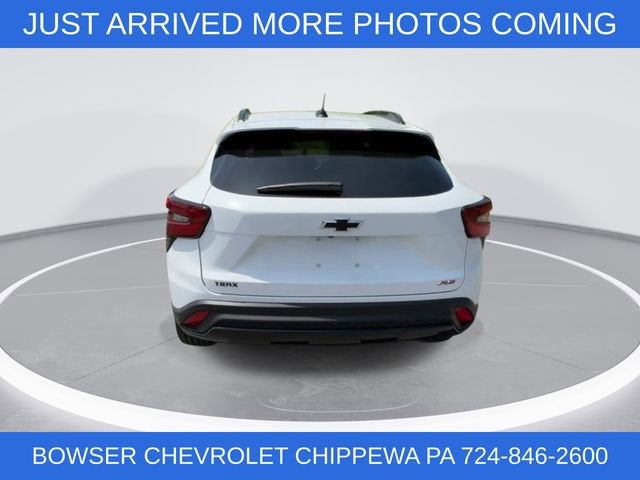 2025 Chevrolet Trax 2RS