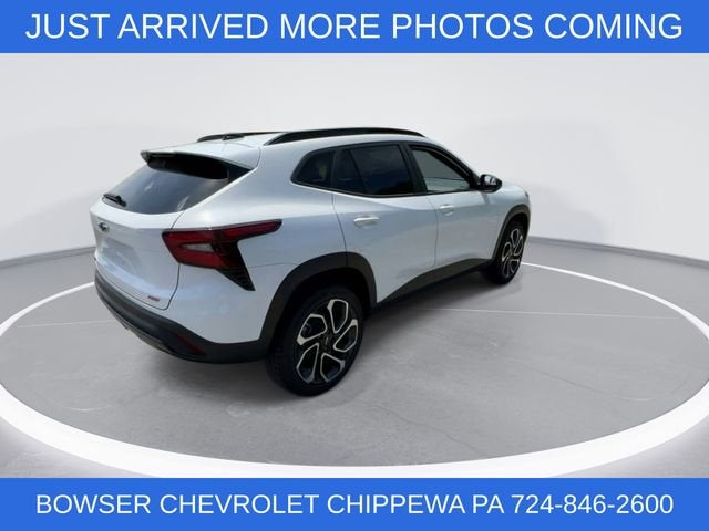 2025 Chevrolet Trax 2RS