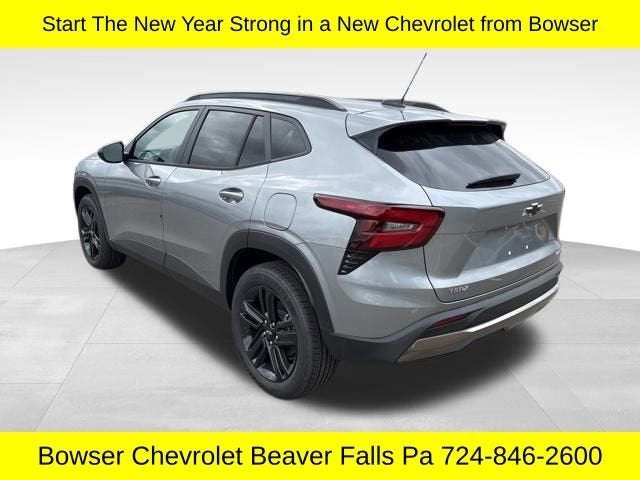 2026 Chevrolet Trax ACTIV