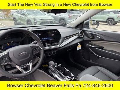 2026 Chevrolet Trax ACTIV