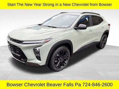 2026 Chevrolet Trax ACTIV