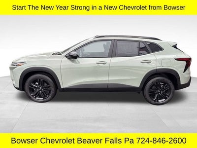 2026 Chevrolet Trax ACTIV