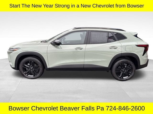 2026 Chevrolet Trax ACTIV