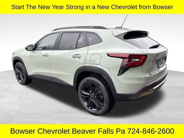 2026 Chevrolet Trax ACTIV