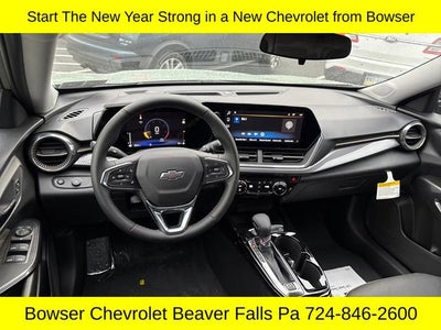 2026 Chevrolet Trax ACTIV