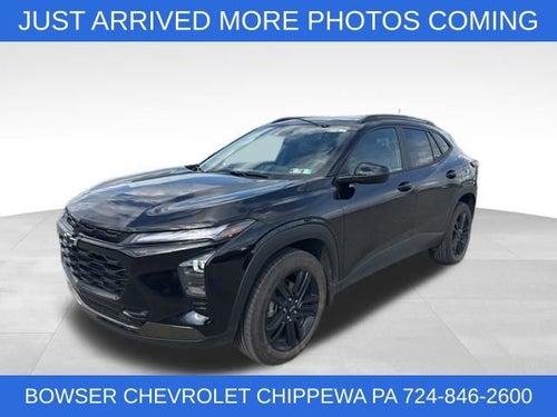 2025 Chevrolet Trax ACTIV