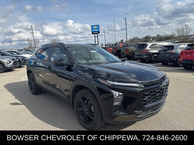 2025 Chevrolet Trax ACTIV
