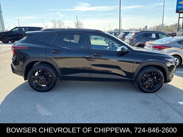 2025 Chevrolet Trax ACTIV