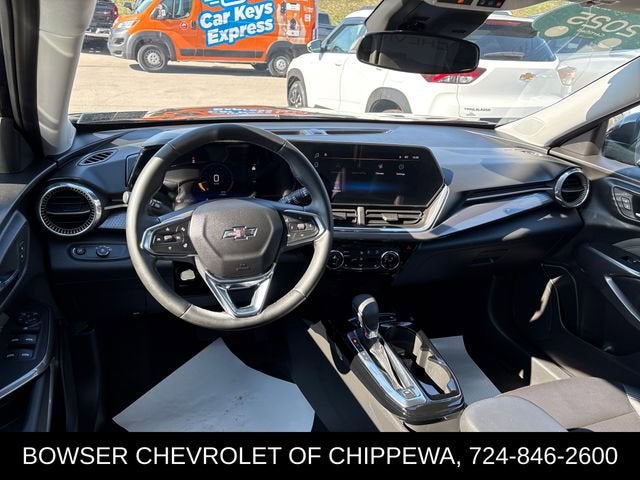 2025 Chevrolet Trax ACTIV