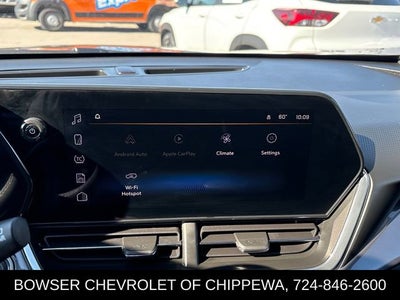 2025 Chevrolet Trax ACTIV
