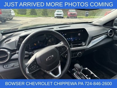 2025 Chevrolet Trax ACTIV