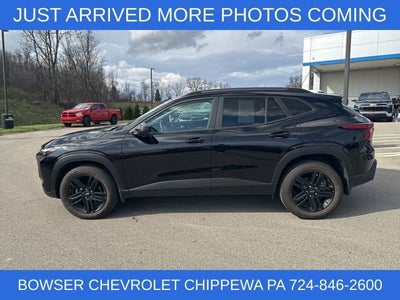 2025 Chevrolet Trax ACTIV