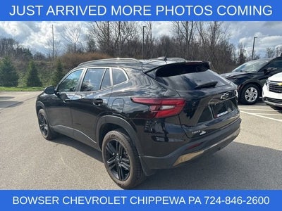 2025 Chevrolet Trax ACTIV