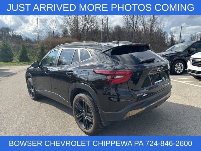 2025 Chevrolet Trax ACTIV