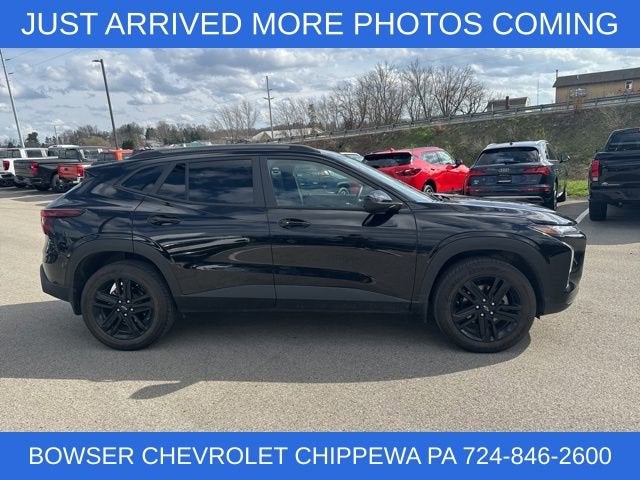 2025 Chevrolet Trax ACTIV