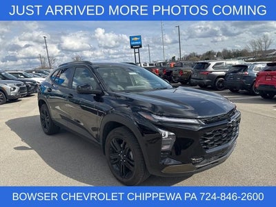 2025 Chevrolet Trax ACTIV