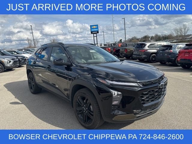 2025 Chevrolet Trax ACTIV