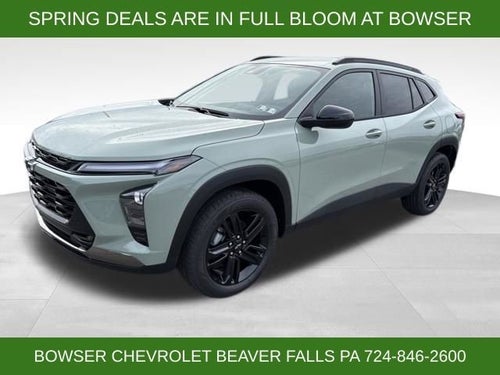 2026 Chevrolet Trax ACTIV