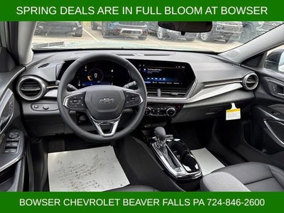 2026 Chevrolet Trax ACTIV