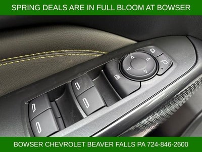 2026 Chevrolet Trax ACTIV