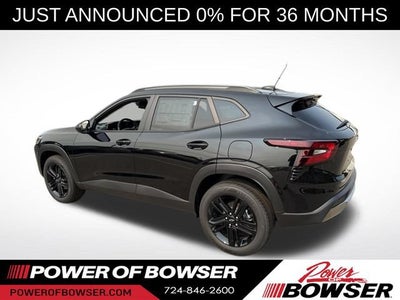 2026 Chevrolet Trax ACTIV