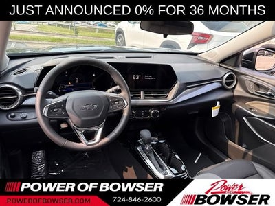 2026 Chevrolet Trax ACTIV