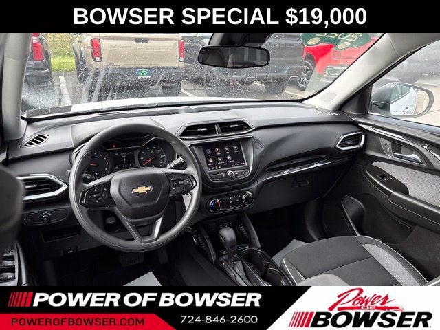 2022 Chevrolet Trailblazer LS