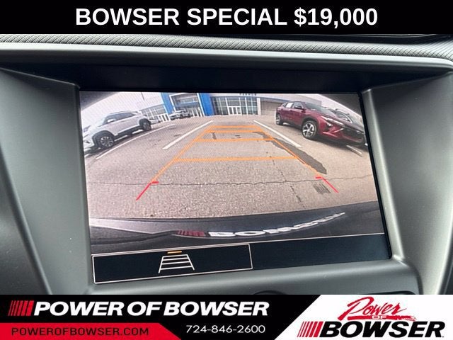 2022 Chevrolet Trailblazer LS