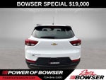 2022 Chevrolet Trailblazer LS