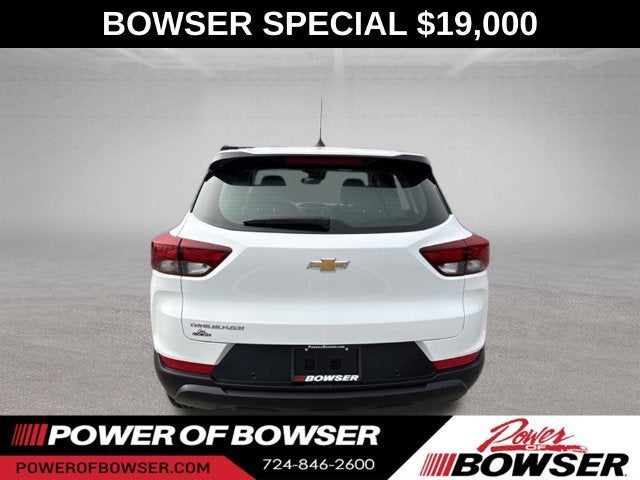 2022 Chevrolet Trailblazer LS