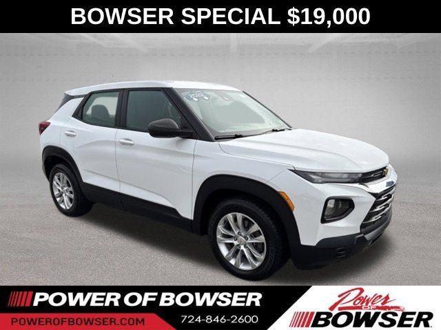 2022 Chevrolet Trailblazer LS