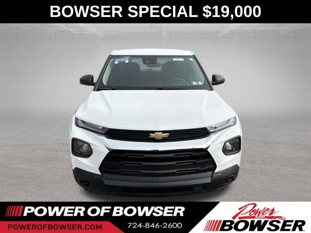 2022 Chevrolet Trailblazer LS