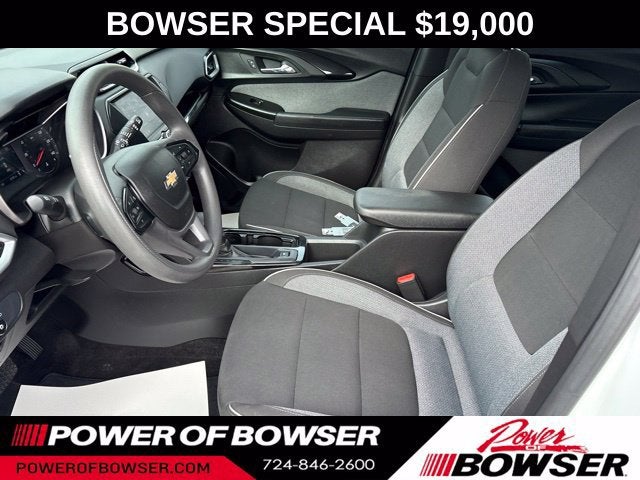 2022 Chevrolet Trailblazer LS