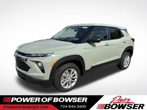 2026 Chevrolet Trailblazer LS