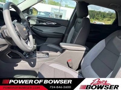 2026 Chevrolet Trailblazer LS