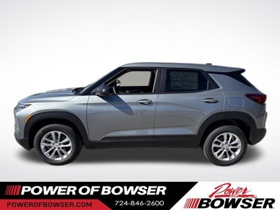2026 Chevrolet Trailblazer LS